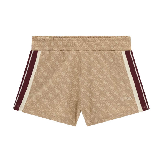 Guess Γυναικείο σορτς 4G Jacquard Shorts